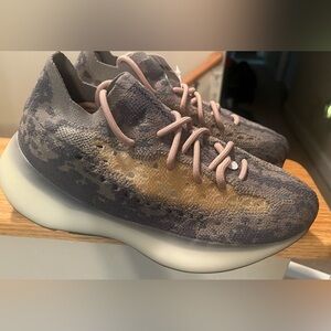 Yeezy Boost 380, brand new with tags, Yeezy size 6